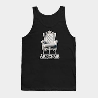 Armchair Tourist Tank Top